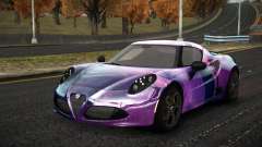 Alfa Romeo 4C Brigel S10 para GTA 4