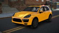 Porsche Cayenne Wubinig para GTA 4