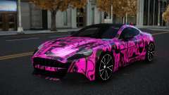 Aston Martin Vanquish Gably S10 para GTA 4
