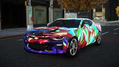Chevrolet Camaro Tonke S3 para GTA 4