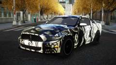 Ford Mustang Tossary S10 para GTA 4
