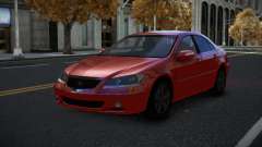 Acura RL Jiksabi para GTA 4