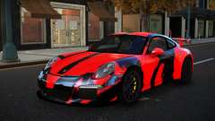 Porsche 911 GT3 Ckowen S4 para GTA 4