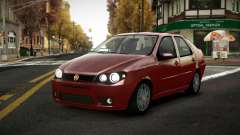 Fiat Albea Besfe para GTA 4