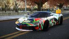 Ferrari LaFerrari Erahxa S8 para GTA 4