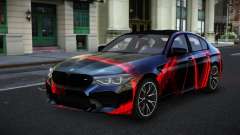 BMW M5 Ziery S4 para GTA 4