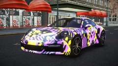 Porsche 911 Adjor S3 para GTA 4