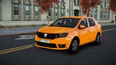 Dacia Logan Zuno para GTA 4