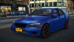 Lexus IS300 Yuwfiq para GTA 4