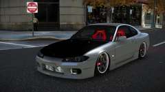 Nissan Silvia Rukedidor para GTA 4