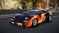 Lamborghini Countach Avasun S11