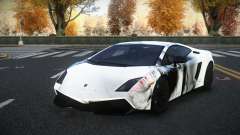 Lamborghini Gallardo Ganiah S1 para GTA 4