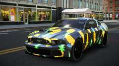 Ford Mustang Gecky S7 para GTA 4