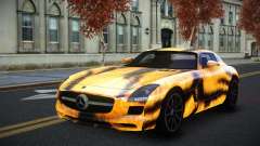 Mercedes-Benz SLS AMG Hafer S10 para GTA 4