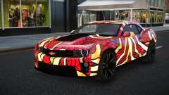 Chevrolet Camaro Jaylan S1 para GTA 4