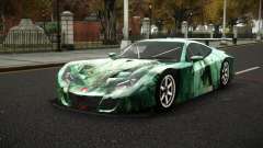 Honda HSV Tristun S3 para GTA 4