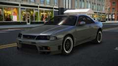 Nissan Skyline R33 Luva para GTA 4