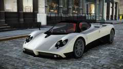 Pagani Zonda Hujheva