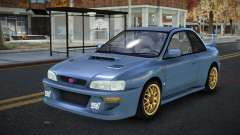 Subaru Impreza Teuge para GTA 4