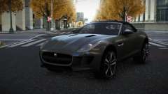 Jaguar F-Type Rekesat