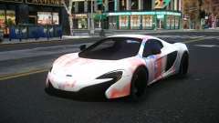 McLaren 650S Chanky S3 para GTA 4
