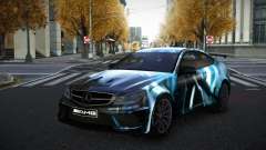 Mercedes-Benz C63 AMG Llydox S14 para GTA 4