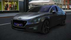 Peugeot 508 Juzzepixo para GTA 4
