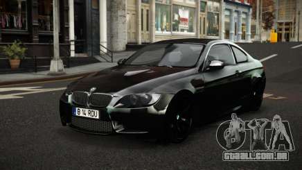 BMW M3 E92 Lukus para GTA 4