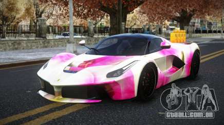 Ferrari LaFerrari Erahxa S2 para GTA 4