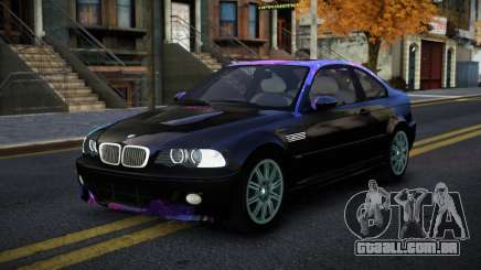 BMW M3 E46 Resaber S12 para GTA 4