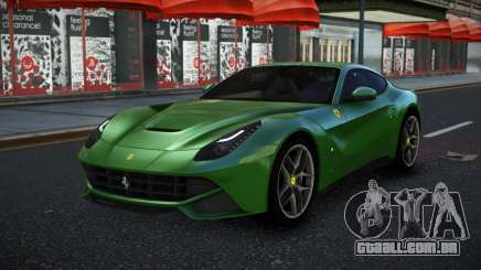 Ferrari F12 Semaen para GTA 4