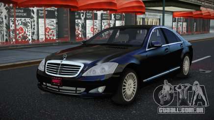 Mercedes-Benz W221 Sodiy para GTA 4