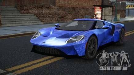 Ford GT Joriale S11 para GTA 4