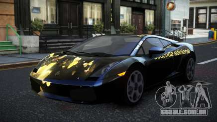 Lamborghini Gallardo Sadrel S10 para GTA 4