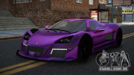 Gumpert Apollo Berse S7 para GTA 4