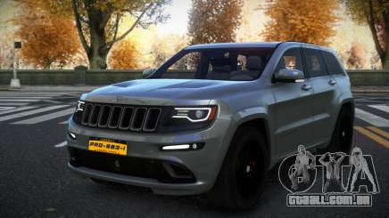 Jeep Grand Cherokee Puxup para GTA 4
