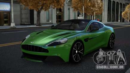 Aston Martin Vanquish Gably para GTA 4