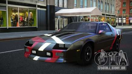 Chevrolet Camaro Steshy S2 para GTA 4