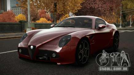 Alfa Romeo 8C Jodigocu para GTA 4