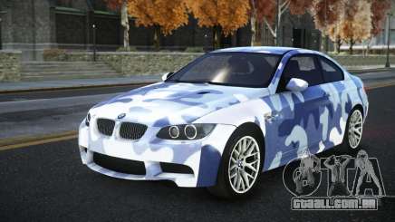 BMW M3 E92 Briso S9 para GTA 4