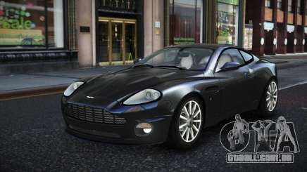 Aston Martin Vanquish Jueju para GTA 4