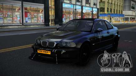 BMW M3 E46 Jagake S5 para GTA 4