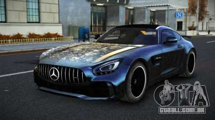 Mercedes-Benz AMG GT Brijan S11 para GTA 4