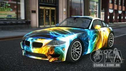BMW Z4 Mialey S7 para GTA 4