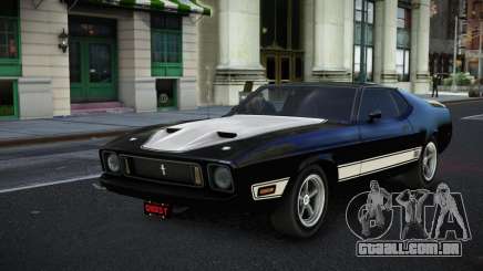 Ford Mustang Fosjucuze para GTA 4