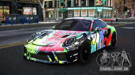 Porsche 911 Moryh S10 para GTA 4