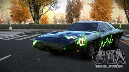 Dodge Charger Trigel S5 para GTA 4