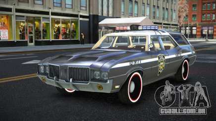 Oldsmobile Vista Cruiser Jauve para GTA 4