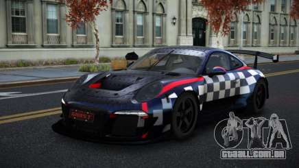 Porsche 911 GT3 Niotiny S8 para GTA 4
