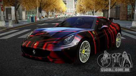 Ferrari California Patlyn S7 para GTA 4